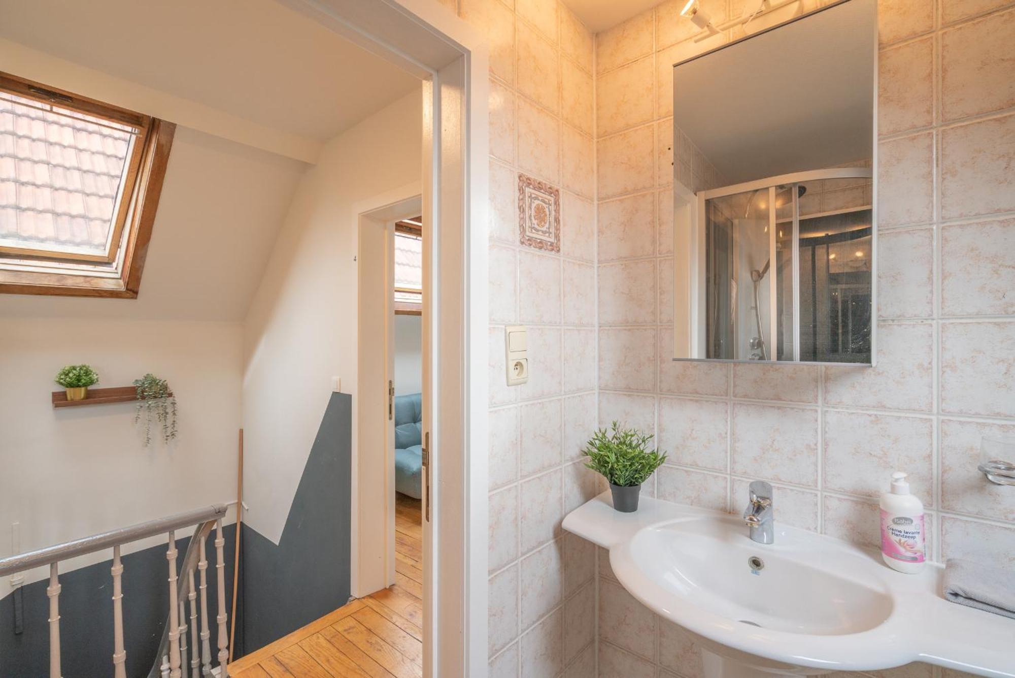 Authentic Apartments In The Center Of Antwerp Exterior photo