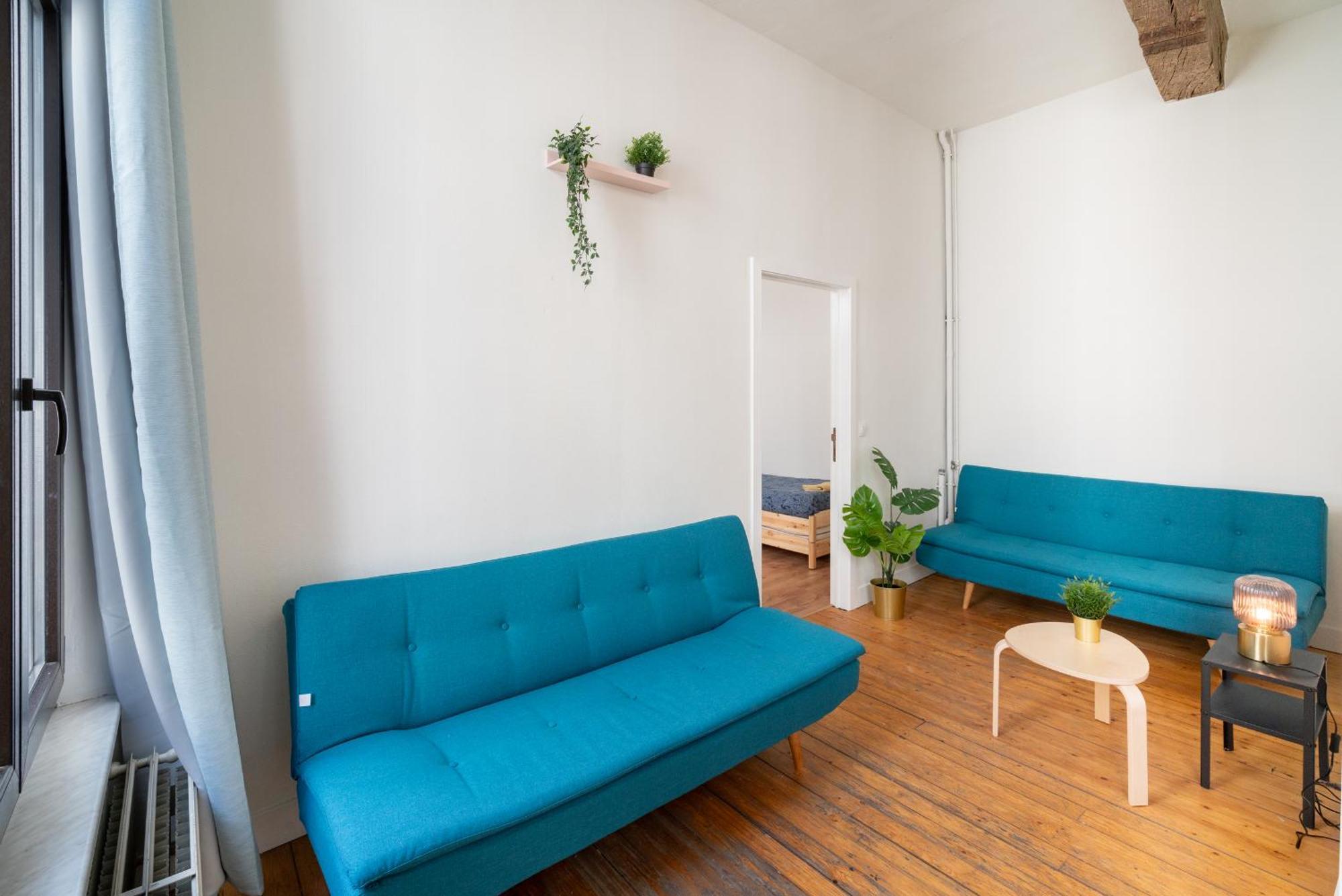 Authentic Apartments In The Center Of Antwerp Exterior photo